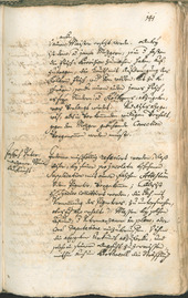 Civic Archives of Bozen-Bolzano - BOhisto Ratsprotokoll 1741/44 - 