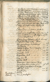 Civic Archives of Bozen-Bolzano - BOhisto Ratsprotokoll 1741/44 - 