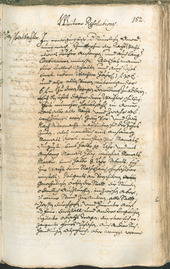 Civic Archives of Bozen-Bolzano - BOhisto Ratsprotokoll 1741/44 - 