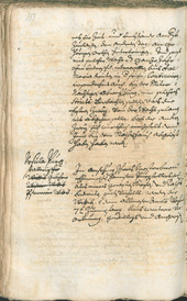 Civic Archives of Bozen-Bolzano - BOhisto Ratsprotokoll 1741/44 - 