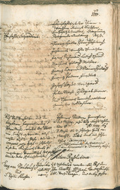 Civic Archives of Bozen-Bolzano - BOhisto Ratsprotokoll 1741/44 - 