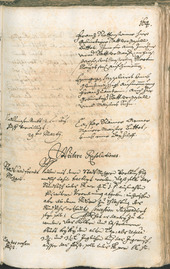 Civic Archives of Bozen-Bolzano - BOhisto Ratsprotokoll 1741/44 - 