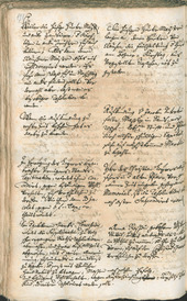 Civic Archives of Bozen-Bolzano - BOhisto Ratsprotokoll 1741/44 - 