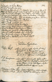 Civic Archives of Bozen-Bolzano - BOhisto Ratsprotokoll 1741/44 - 
