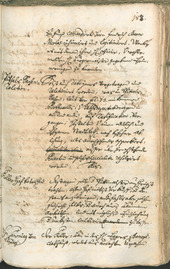 Civic Archives of Bozen-Bolzano - BOhisto Ratsprotokoll 1741/44 - 