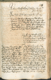 Civic Archives of Bozen-Bolzano - BOhisto Ratsprotokoll 1741/44 - 