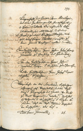 Civic Archives of Bozen-Bolzano - BOhisto Ratsprotokoll 1741/44 - 