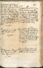 Civic Archives of Bozen-Bolzano - BOhisto Ratsprotokoll 1741/44 - 