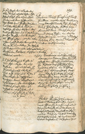 Civic Archives of Bozen-Bolzano - BOhisto Ratsprotokoll 1741/44 - 