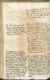 Civic Archives of Bozen-Bolzano - BOhisto Ratsprotokoll 1741/44 - 