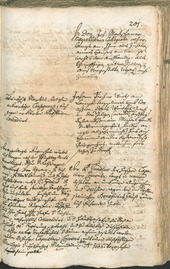 Civic Archives of Bozen-Bolzano - BOhisto Ratsprotokoll 1741/44 - 
