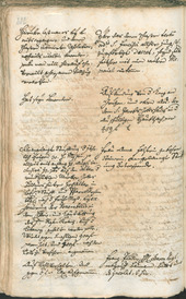 Civic Archives of Bozen-Bolzano - BOhisto Ratsprotokoll 1741/44 - 