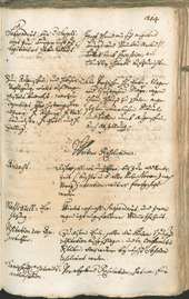 Civic Archives of Bozen-Bolzano - BOhisto Ratsprotokoll 1741/44 - 