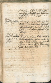 Civic Archives of Bozen-Bolzano - BOhisto Ratsprotokoll 1741/44 - 