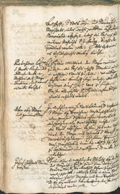 Civic Archives of Bozen-Bolzano - BOhisto Ratsprotokoll 1741/44 - 