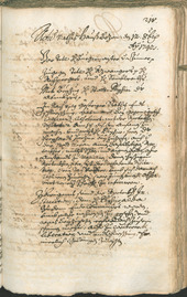 Civic Archives of Bozen-Bolzano - BOhisto Ratsprotokoll 1741/44 - 