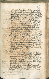 Civic Archives of Bozen-Bolzano - BOhisto Ratsprotokoll 1741/44 - 