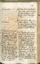 Civic Archives of Bozen-Bolzano - BOhisto Ratsprotokoll 1741/44 - 