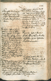 Civic Archives of Bozen-Bolzano - BOhisto Ratsprotokoll 1741/44 - 