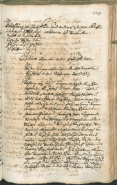 Civic Archives of Bozen-Bolzano - BOhisto Ratsprotokoll 1741/44 - 