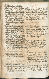 Civic Archives of Bozen-Bolzano - BOhisto Ratsprotokoll 1741/44 - 