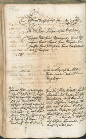 Civic Archives of Bozen-Bolzano - BOhisto Ratsprotokoll 1741/44 - 