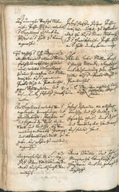 Civic Archives of Bozen-Bolzano - BOhisto Ratsprotokoll 1741/44 - 