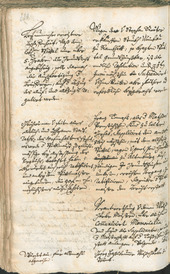 Civic Archives of Bozen-Bolzano - BOhisto Ratsprotokoll 1741/44 - 