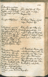 Civic Archives of Bozen-Bolzano - BOhisto Ratsprotokoll 1741/44 - 