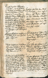 Civic Archives of Bozen-Bolzano - BOhisto Ratsprotokoll 1741/44 - 