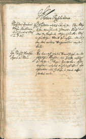 Civic Archives of Bozen-Bolzano - BOhisto Ratsprotokoll 1741/44 - 