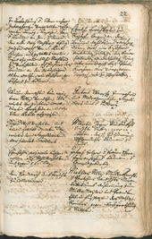 Civic Archives of Bozen-Bolzano - BOhisto Ratsprotokoll 1741/44 - 