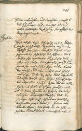 Civic Archives of Bozen-Bolzano - BOhisto Ratsprotokoll 1741/44 - 