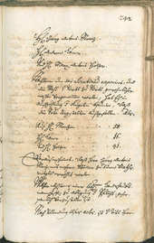 Civic Archives of Bozen-Bolzano - BOhisto Ratsprotokoll 1741/44 - 