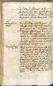 Civic Archives of Bozen-Bolzano - BOhisto Ratsprotokoll 1741/44 - 