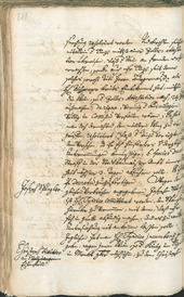 Civic Archives of Bozen-Bolzano - BOhisto Ratsprotokoll 1741/44 - 