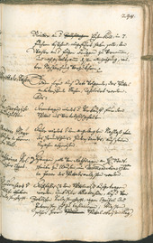 Civic Archives of Bozen-Bolzano - BOhisto Ratsprotokoll 1741/44 - 