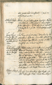 Civic Archives of Bozen-Bolzano - BOhisto Ratsprotokoll 1741/44 - 
