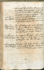 Archivio Storico della Città di Bolzano - BOhisto protocollo consiliare 1741/44 - 