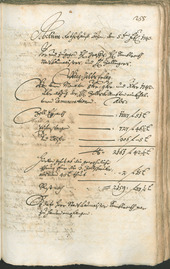 Archivio Storico della Città di Bolzano - BOhisto protocollo consiliare 1741/44 - 