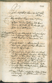 Archivio Storico della Città di Bolzano - BOhisto protocollo consiliare 1741/44 - 