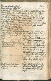 Archivio Storico della Città di Bolzano - BOhisto protocollo consiliare 1741/44 - 