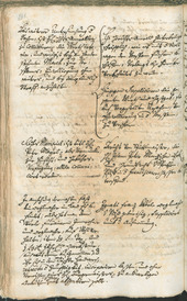 Archivio Storico della Città di Bolzano - BOhisto protocollo consiliare 1741/44 - 