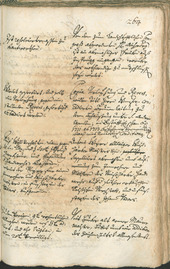 Stadtarchiv Bozen - BOhisto Ratsprotokoll 1741/44 - 