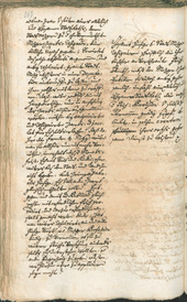 Stadtarchiv Bozen - BOhisto Ratsprotokoll 1741/44 - 