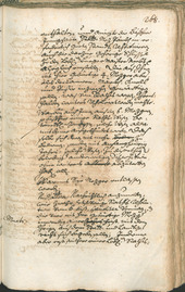 Archivio Storico della Città di Bolzano - BOhisto protocollo consiliare 1741/44 - 