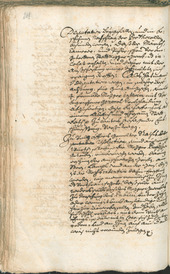 Archivio Storico della Città di Bolzano - BOhisto protocollo consiliare 1741/44 - 