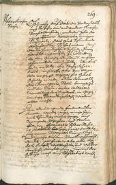 Archivio Storico della Città di Bolzano - BOhisto protocollo consiliare 1741/44 - 