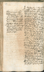 Stadtarchiv Bozen - BOhisto Ratsprotokoll 1741/44 - 