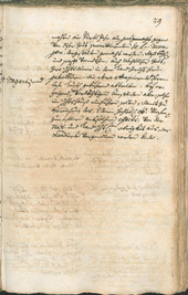 Civic Archives of Bozen-Bolzano - BOhisto Ratsprotokoll 1741/44 - 